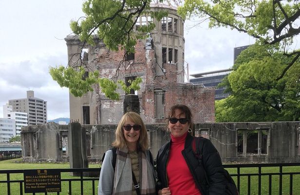 Hiroshima City 4hr Private Walking Tour with Licensed Guide