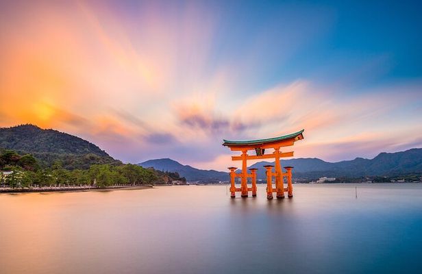 Miyajima Half-day Private Tour with Government Licensed Guide