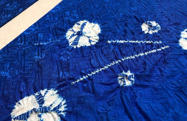 Fukusa Shibori Class