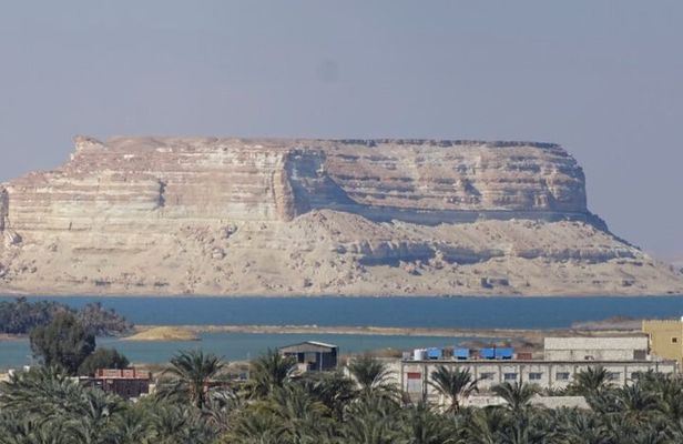 Siwa Oasis 3-Day Private Guided Tour From Cairo