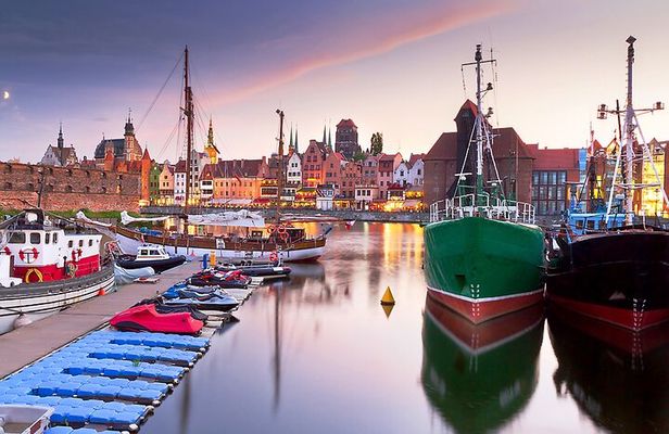 TriCity Tour (Gdansk, Gdynia, Sopot) - PRIVATE (8h)