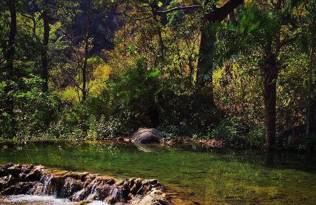 Moderate Himalayan Treks Near Rishikesh From Delhi