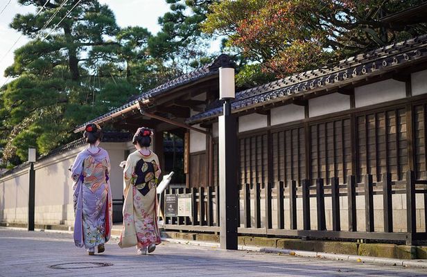 Niigata Shore Excursion: Custom Car Tour, Licensed Guide
