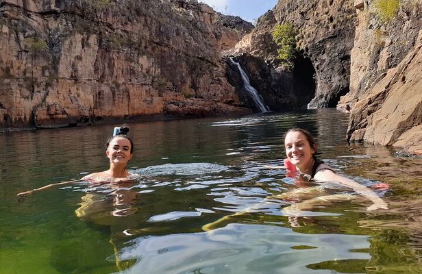 Maguk Falls Kakadu Half Day Tour from Jabiru or Cooinda