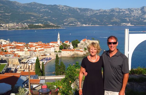 Private Montenegro Tour from Dubrovnik (incl. Bay of Kotor and Budva Riviera)