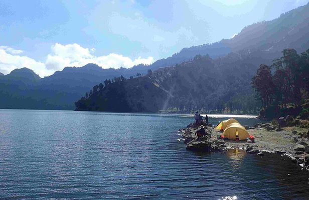 3D2N Rinjani Summit & Lake & Hot Springs | Rinjani Samalas Tour