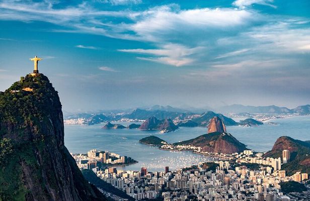 Rio de Janeiro Tour - Discover Christ the Redeemer and the Marvelous City