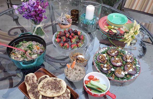 Farm-to-Table Experience in Long Beach, California