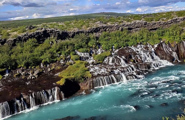 2-Day West Coast Tour | Lava Cave, Snæfellsnes & Silver Circle