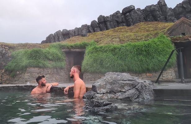 Golden Circle, Sky Lagoon and Kerid Crater Tour from Reykjavik