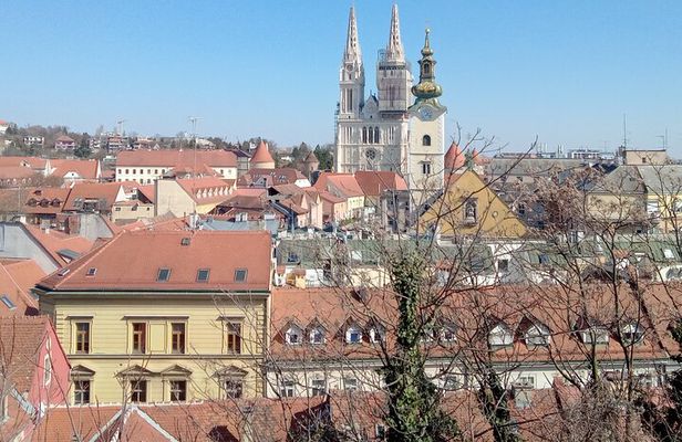 Zagreb History Walking Tour