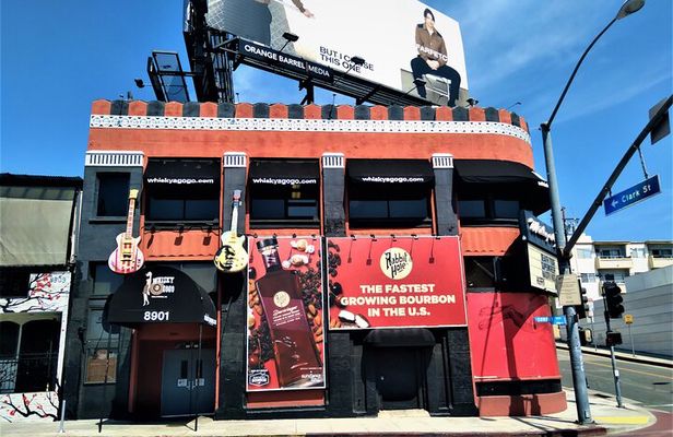 5-Hour Hollywood and Beverly Hills Tour with 4 Stops