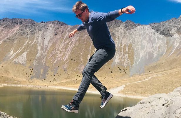 Nevado de Toluca Tour & Hike from Mexico City