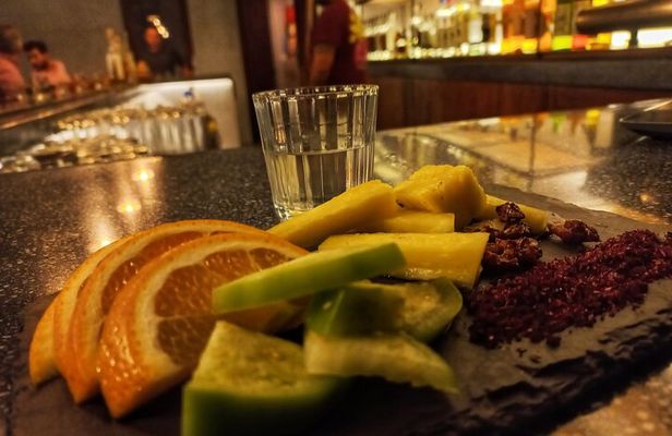 Secret Agave Bar Crawl in Vallarta