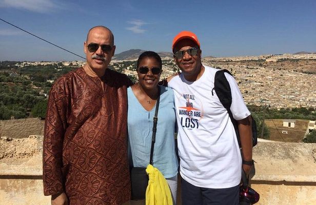 Guided Tour In Fes with local Guide