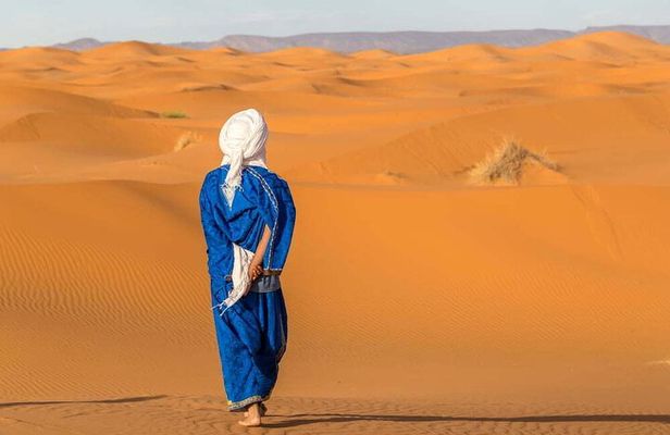 3 Days Morocco Désert Tour