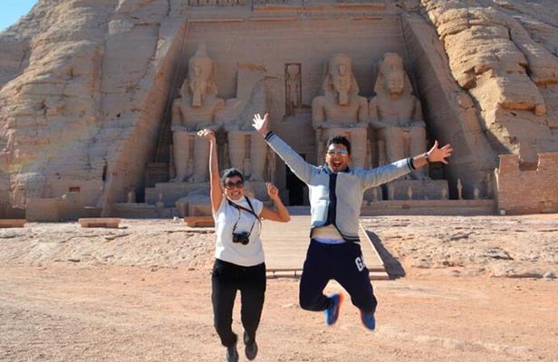 3-Nights Cruise From Aswan To Luxor,Tours& Hot Air Balloon,Abu Simbel From Aswan