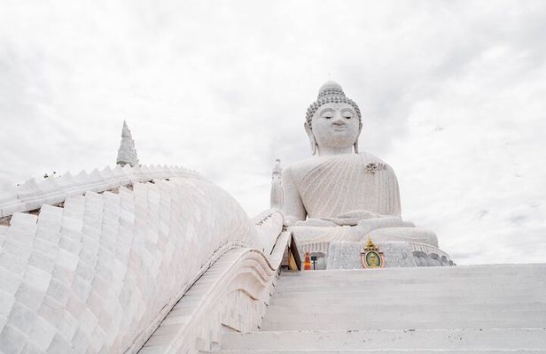 Phuket: Half-Day Highlights Tour