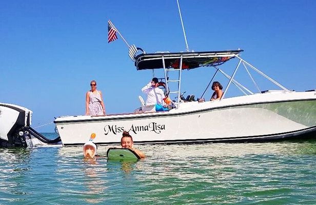 Private 3-Hour Eco Tour with Island Hopping in St. Petersburg, FL