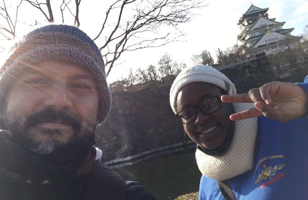 Private Half-Day Guided Tour of Osaka Castle