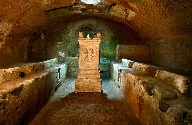 Rome Underground San Clemente Basilica Exclusive Tour & Tickets