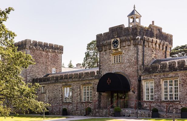 Gin Tour at Hensol Castle Distillery