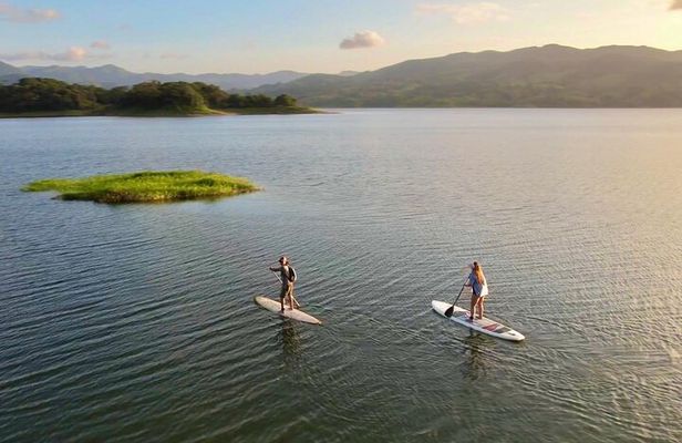 Lake Arenal Private Paddle Board Experience