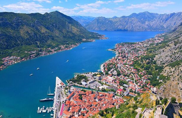 Kotor and Perast Private Tour with Cooking Class and Boat Ride