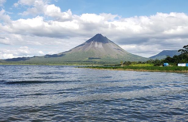 Explore Arenal: Volcano Hike, Bridges & La Fortuna Waterfall