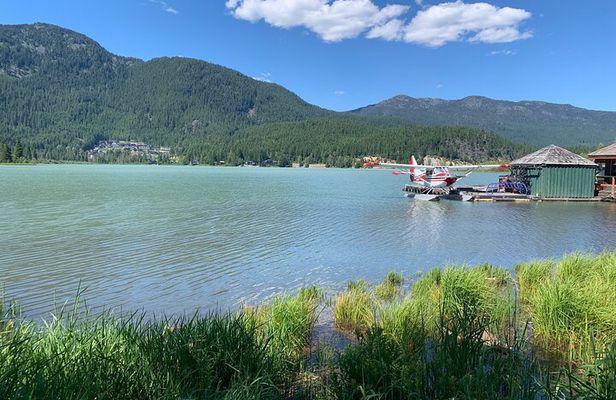Guided Bike /E-bike Tour in Whistler From Vancouver
