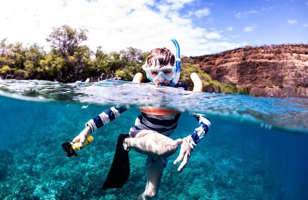 Kaimana Kealakekua Bay Captain Cook Adventure