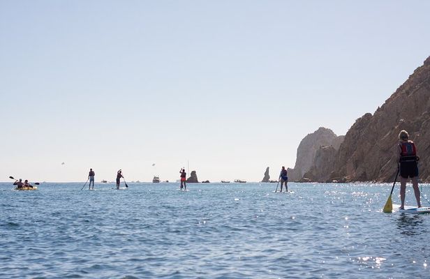 Private Paddleboard and Snorkel at The Arch