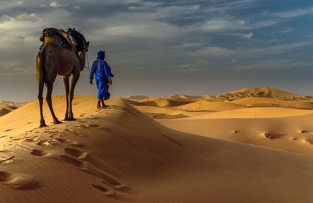 3-Days Erg Chigaga Dunes Experience From Marrakesh
