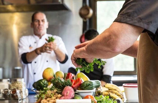 Pure Trek Canyoning and Costa Rica Cooking Class