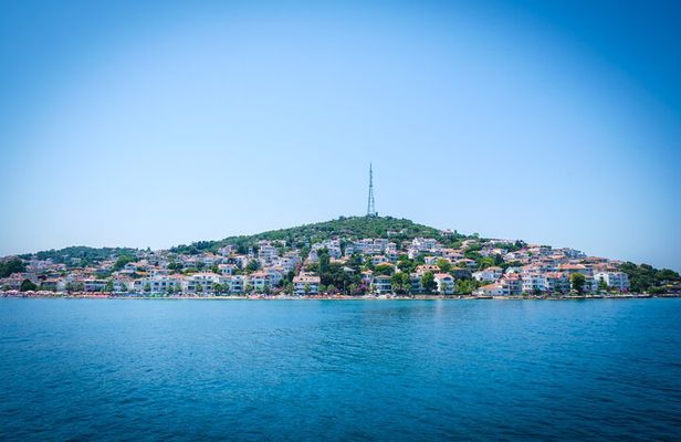 Cruise to the Princes' Islands 