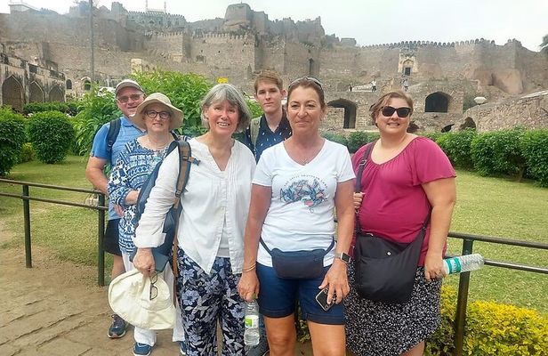 Full Day Sightseeing Tour of Hyderabad