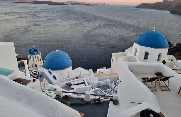 Santorini private tour