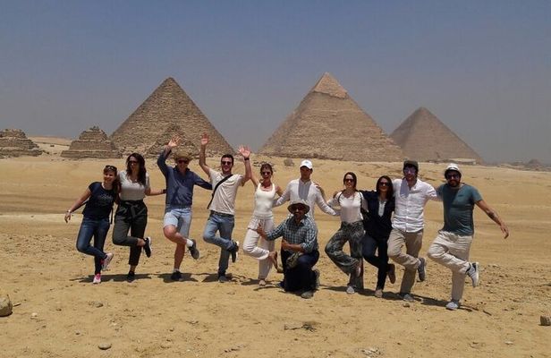 PRIVATE TOUR _ Private Cairo Tour from Marsa Alam (All Inclusive)