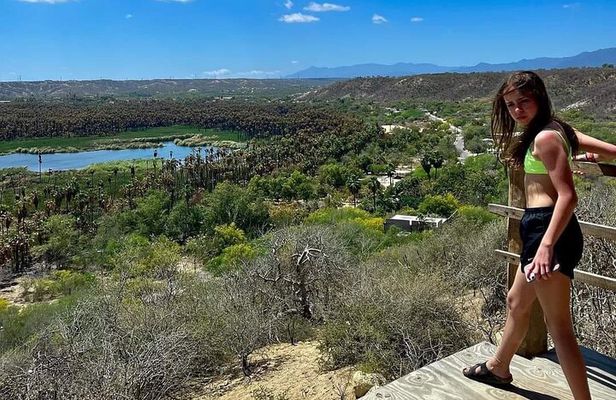 Los Cabos: Hiking at the Fox Canyon