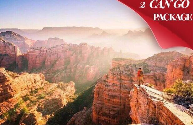 Zion, Bryce Canyon & Wave Valley Arizona: Small Group 4-Day Tour