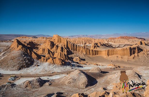 Tour to the Valley of the Moon San Pedro de Atacama