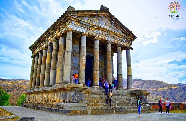 4-Day Armenia Tour Package: accommodation, tours, transfers
