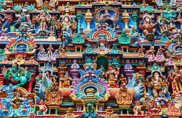 Private tour of Madurai city with guide for a cultural immersion