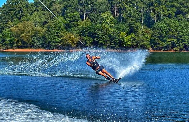 Private Water Ski Adventure Day (2 Hours)