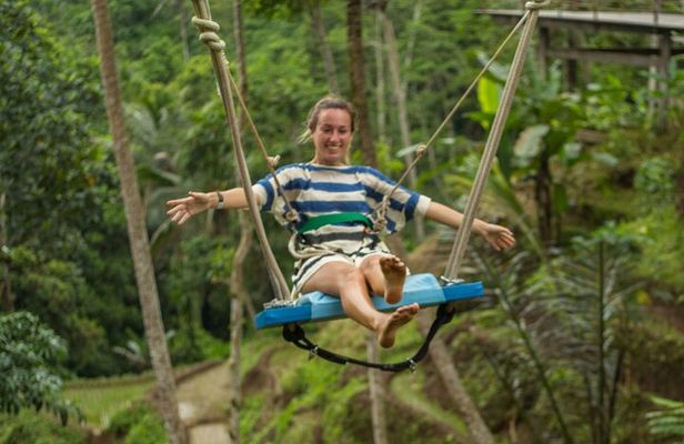 Private Bali Tour: Wonderful Ubud with Swing