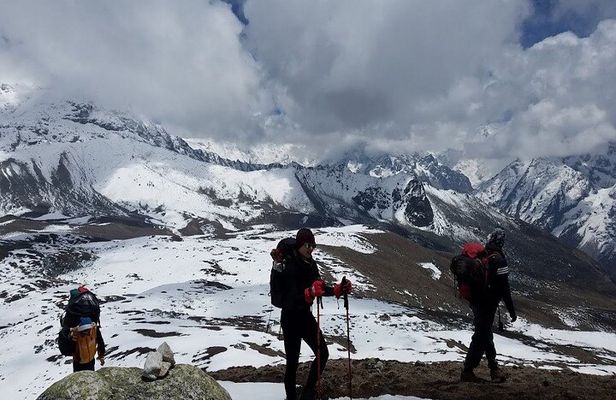All Inclusive Langtang Valley Trek - 7 Days