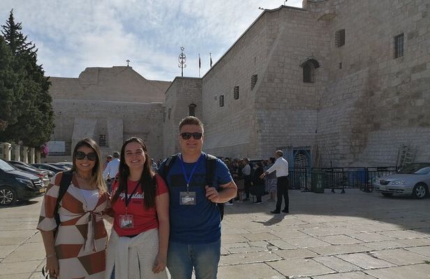 Bethlehem, Jericho, Hisham palace and Qumran Full Day Private Tour