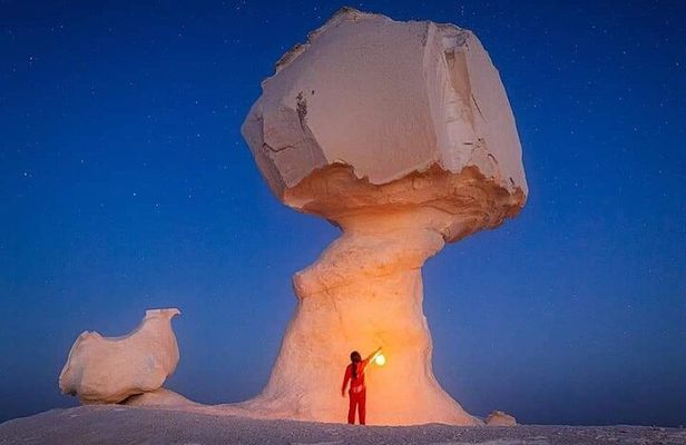  ‏Egypt White Desert [2days / 1 Night]