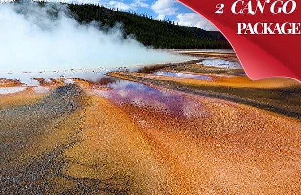 Yellowstone & Grand Teton National Parks: Small Group 3-Day Tour