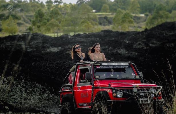 Mount Batur Jeep Tour